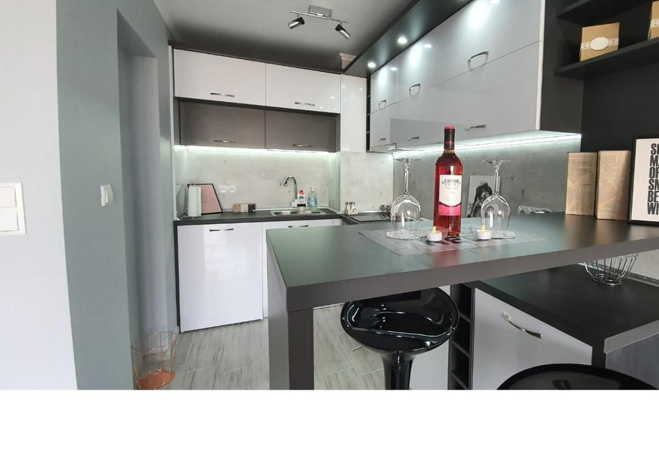 Apartament K&K Stylish Elegance Burgas Zewnętrze zdjęcie