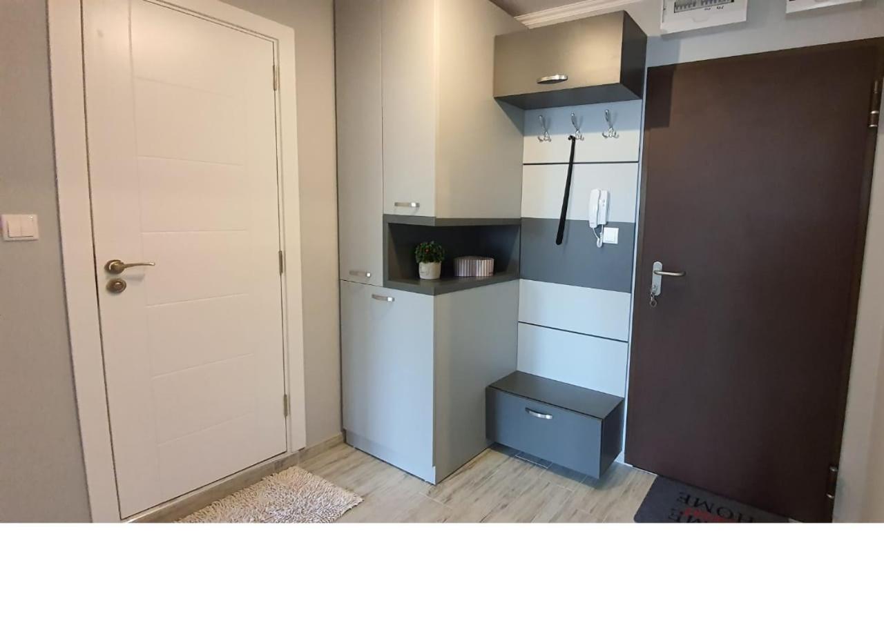 Apartament K&K Stylish Elegance Burgas Zewnętrze zdjęcie