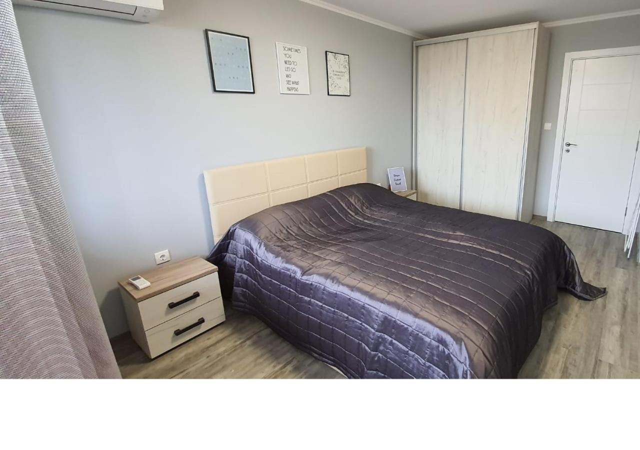 Apartament K&K Stylish Elegance Burgas Zewnętrze zdjęcie