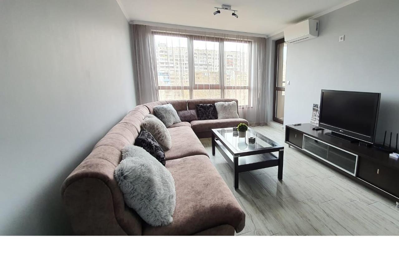 Apartament K&K Stylish Elegance Burgas Zewnętrze zdjęcie