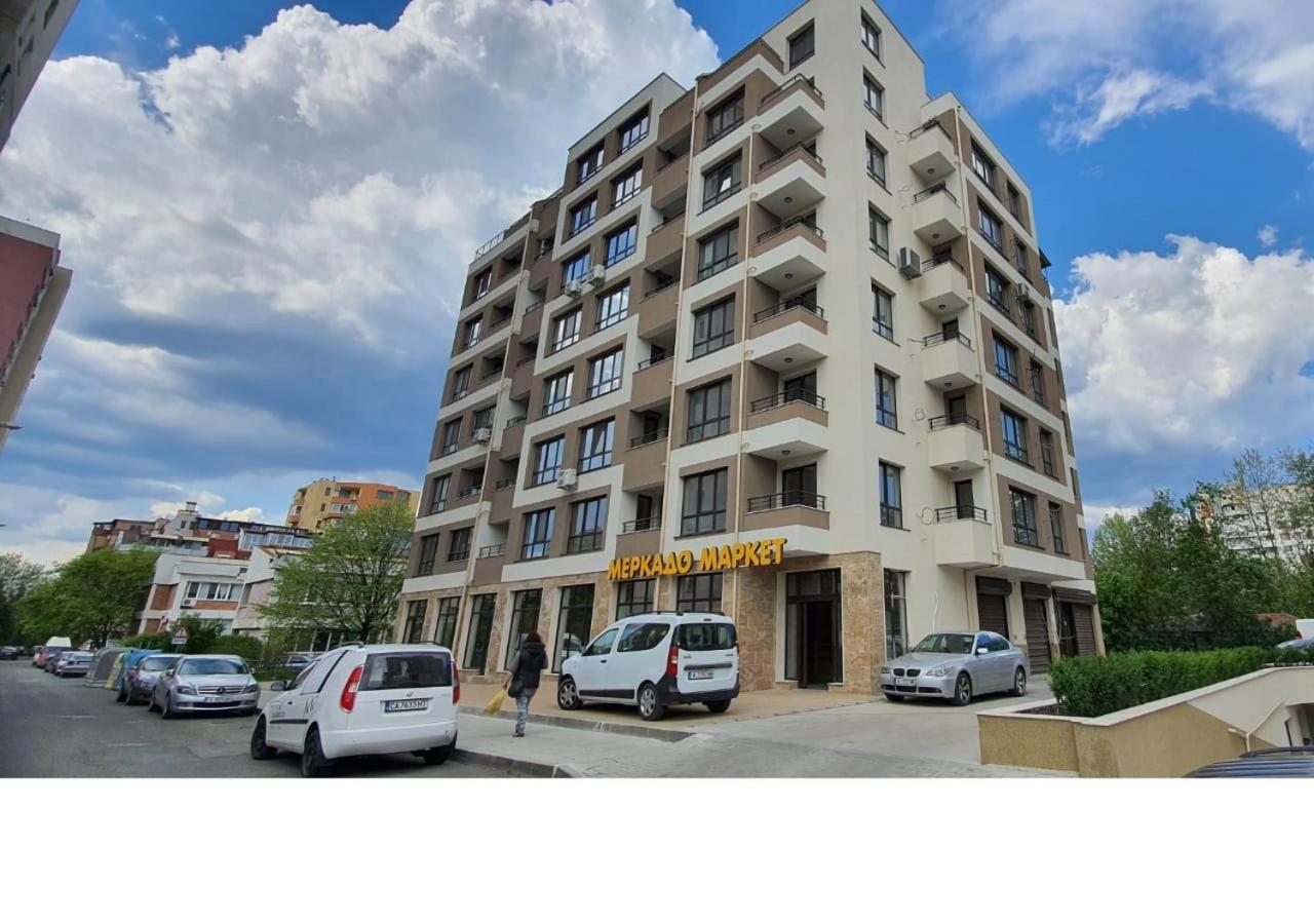 Apartament K&K Stylish Elegance Burgas Zewnętrze zdjęcie