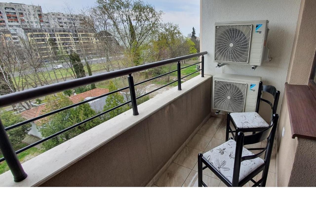 Apartament K&K Stylish Elegance Burgas Zewnętrze zdjęcie