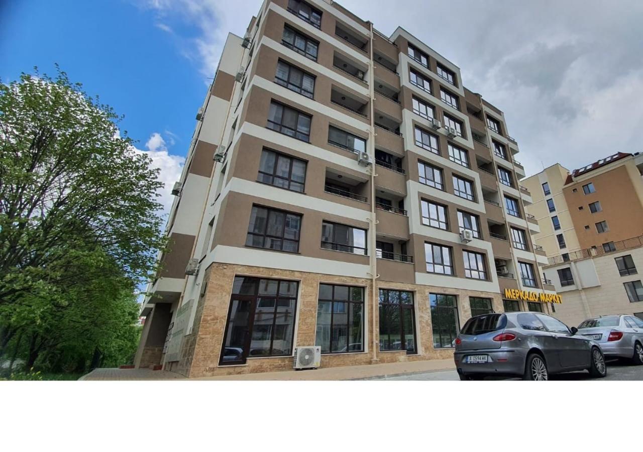 Apartament K&K Stylish Elegance Burgas Zewnętrze zdjęcie