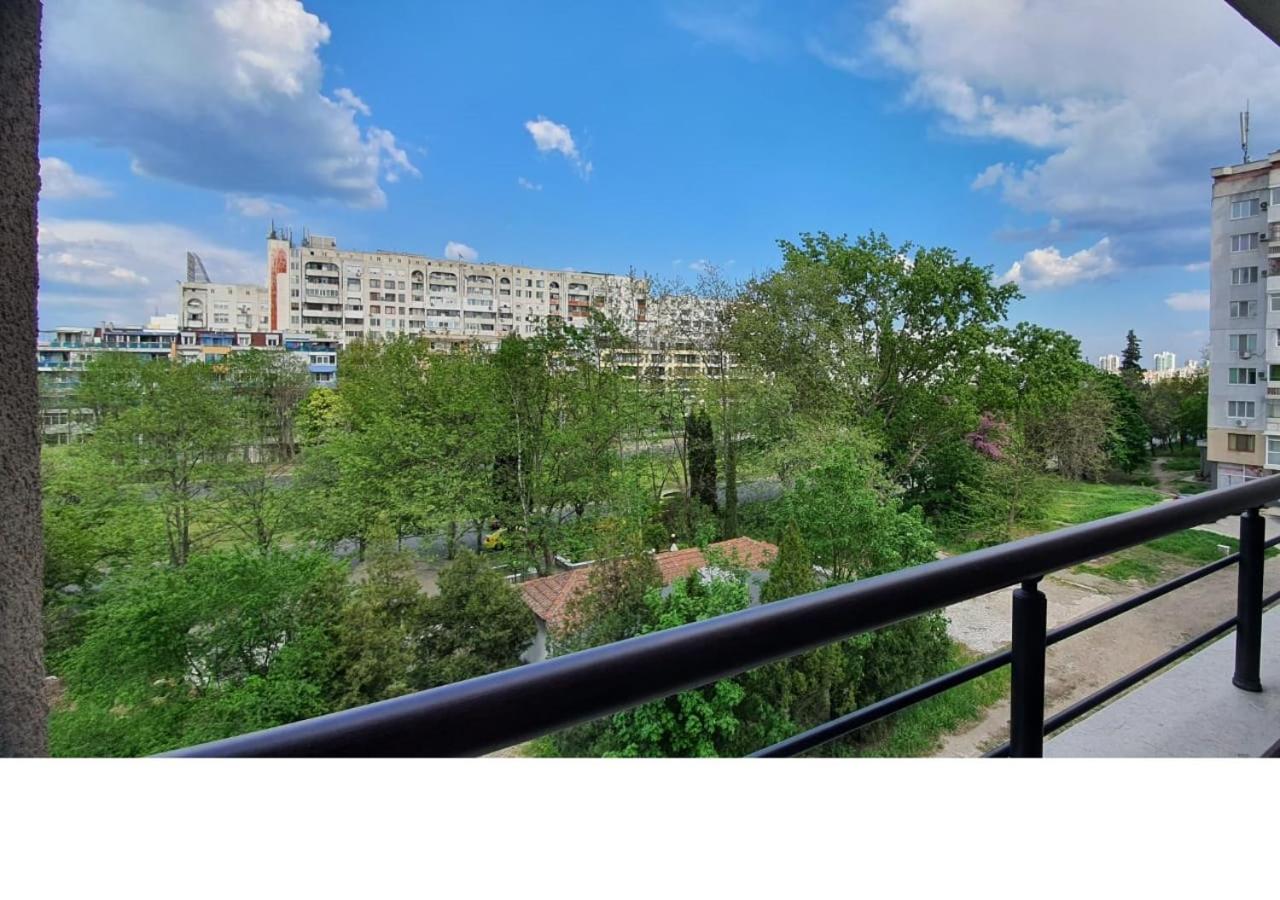 Apartament K&K Stylish Elegance Burgas Zewnętrze zdjęcie