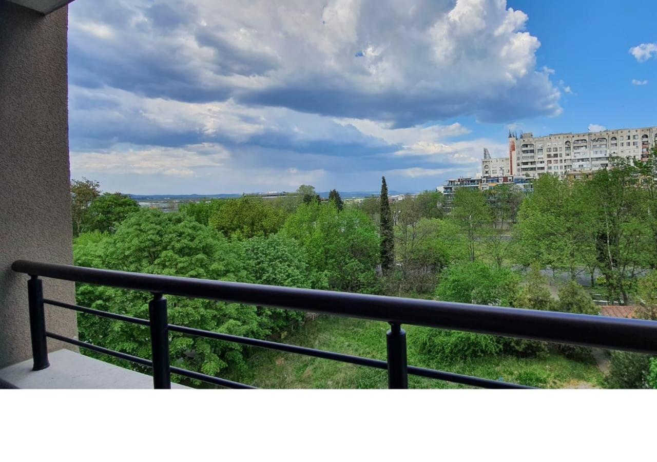 Apartament K&K Stylish Elegance Burgas Zewnętrze zdjęcie